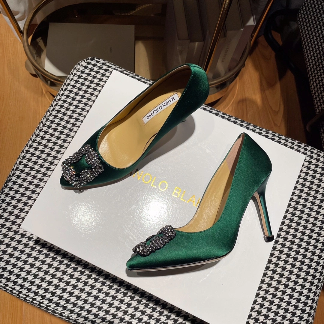 COCO-- M19o8o 9XX-0664-0048 Heel height：9.5CM sheepskin item:D-X158F2516